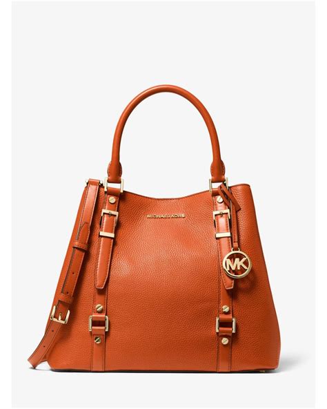 michael kors bedford legacy large pebbled leather tote bag|michael kors bedford legacy medium.